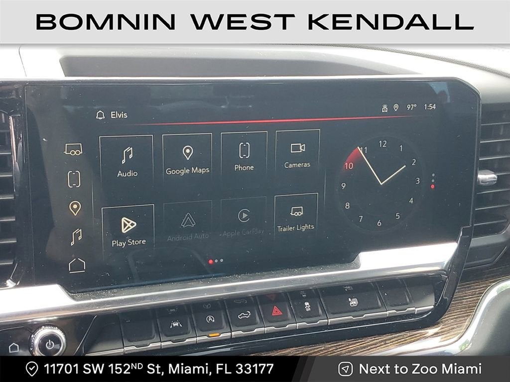 2023 GMC Sierra 1500 SLE