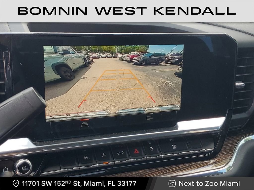 2023 GMC Sierra 1500 SLE