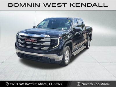 2023 GMC Sierra 1500 SLE