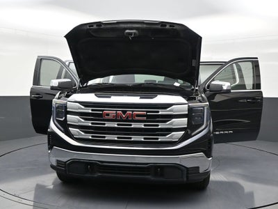 2023 GMC Sierra 1500 SLE