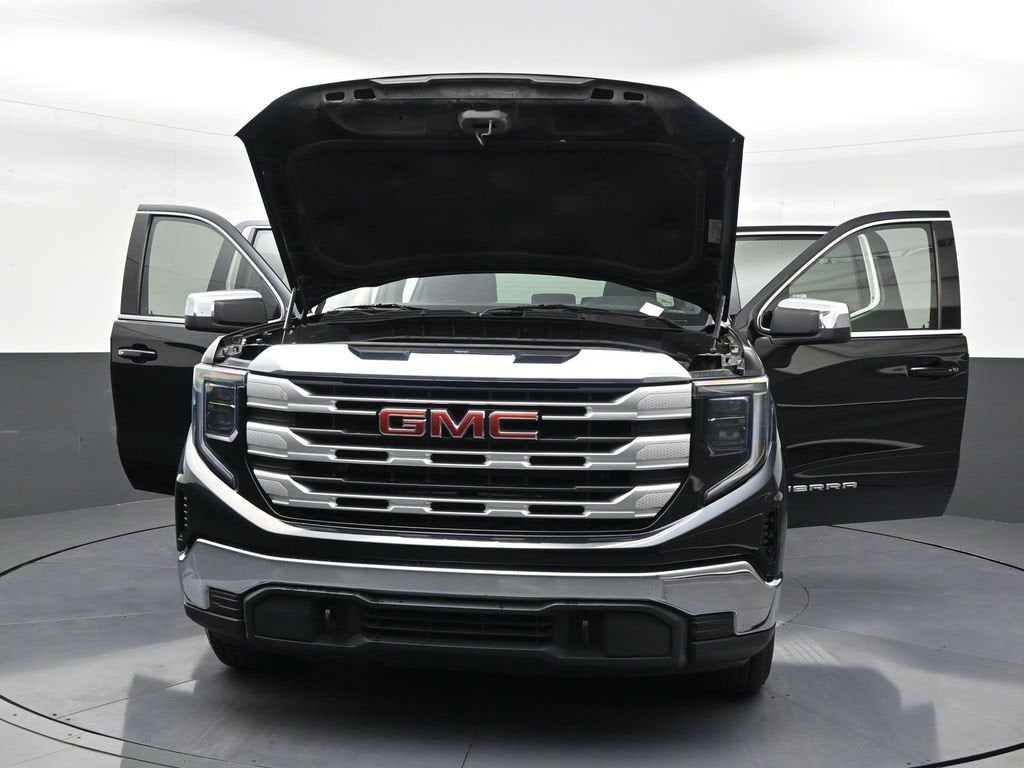 2023 GMC Sierra 1500 SLE