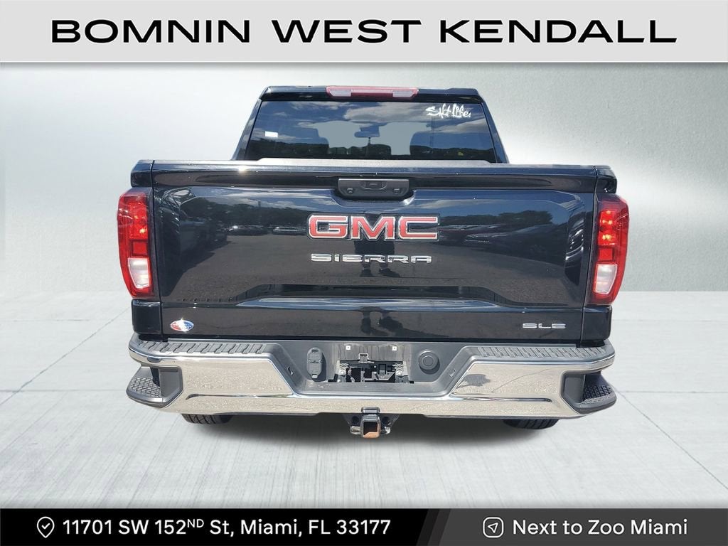 2023 GMC Sierra 1500 SLE