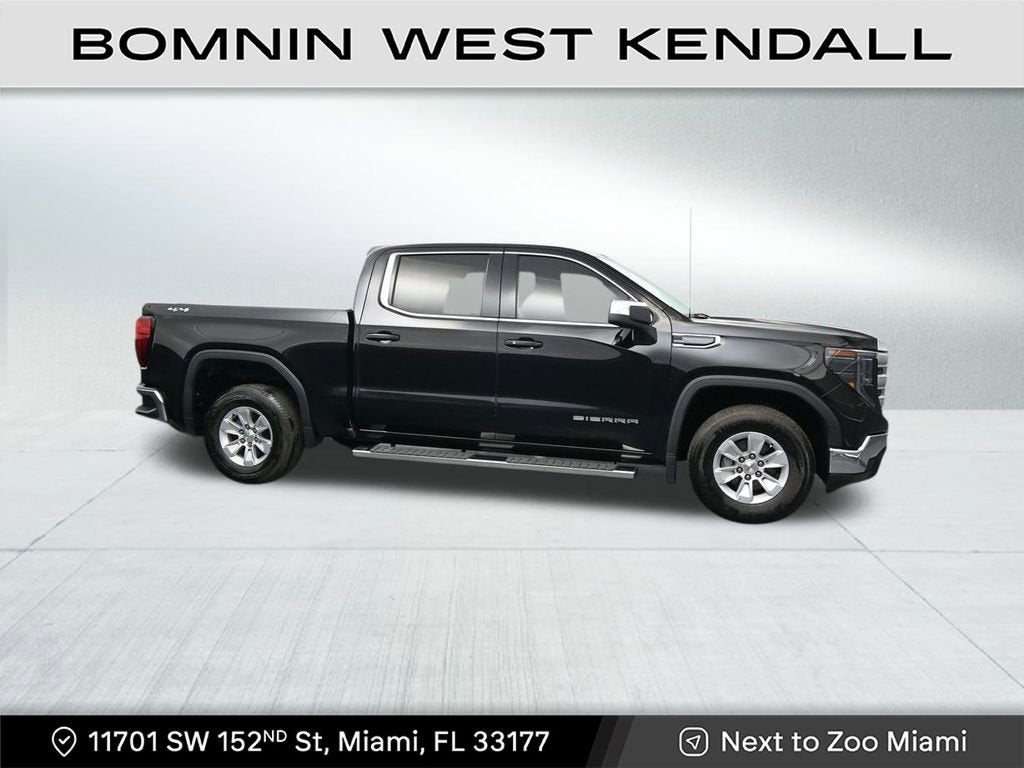 2023 GMC Sierra 1500 SLE