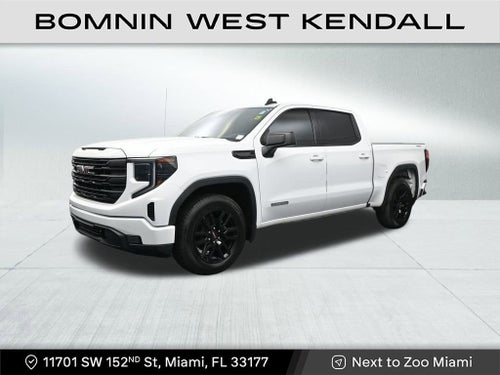 2023 GMC Sierra 1500 Elevation