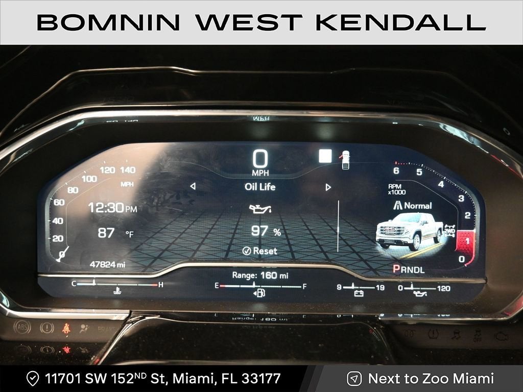 2023 GMC Sierra 1500 Elevation