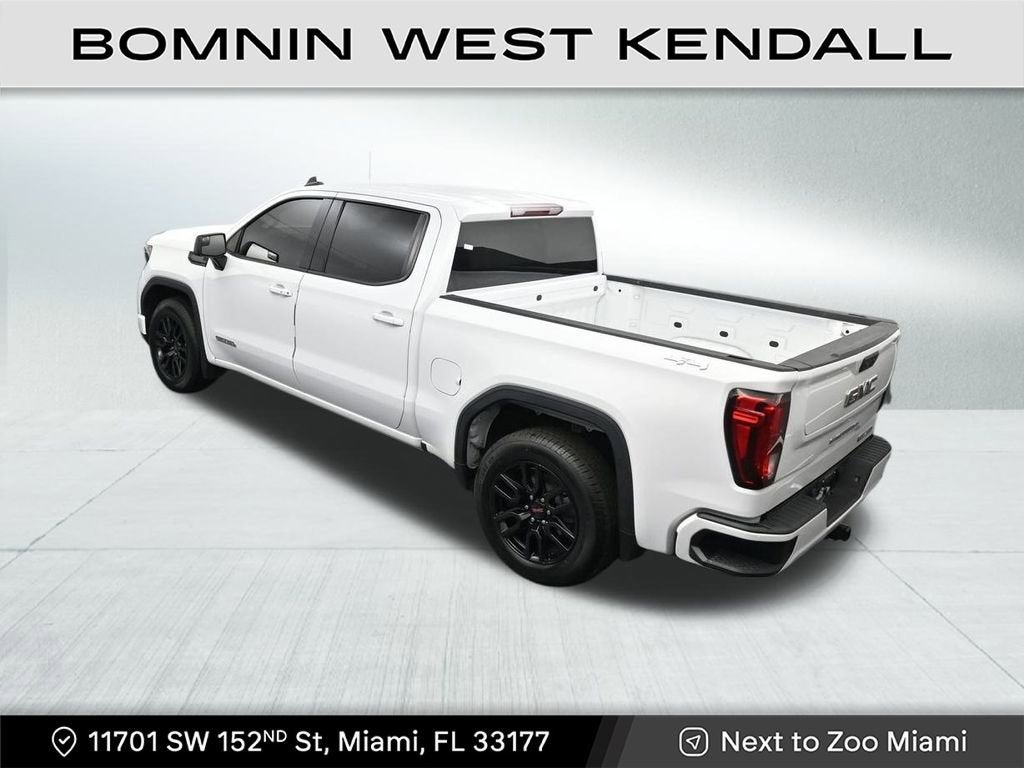 2023 GMC Sierra 1500 Elevation