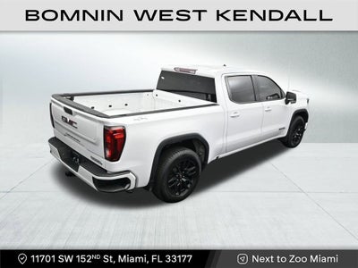 2023 GMC Sierra 1500 Elevation