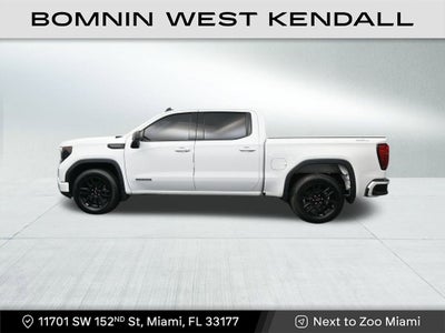 2023 GMC Sierra 1500 Elevation