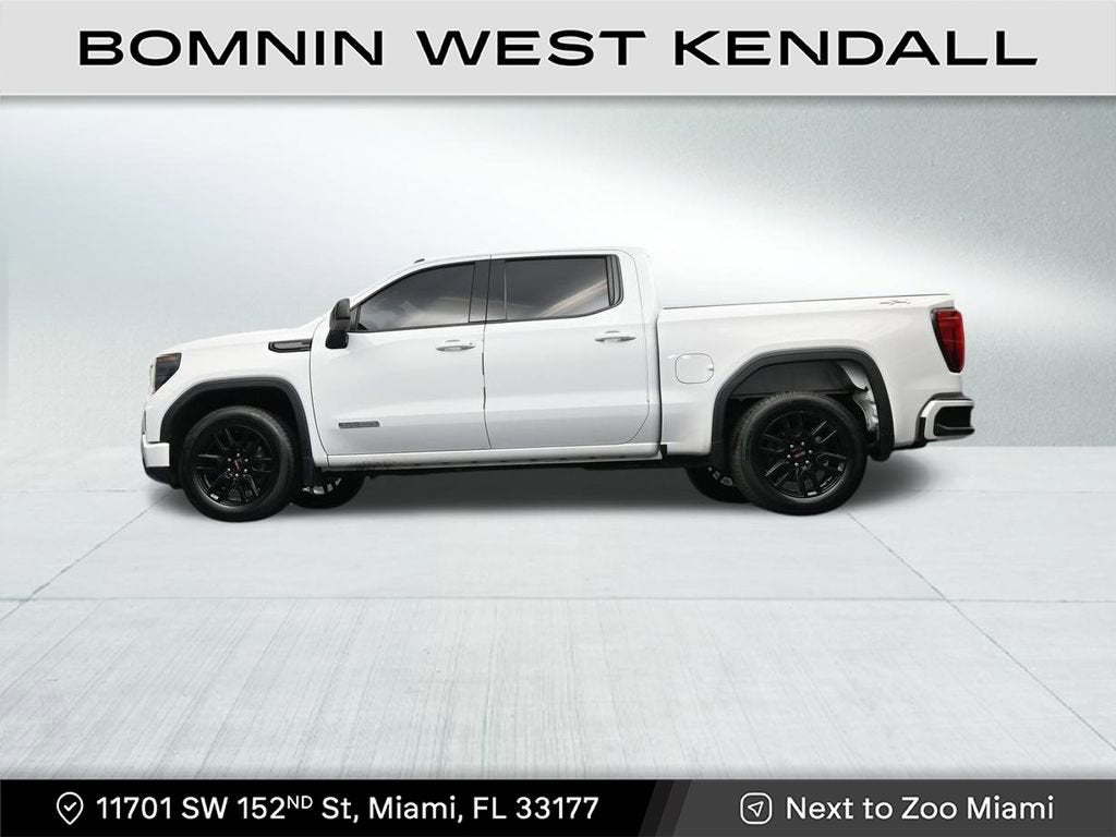 2023 GMC Sierra 1500 Elevation