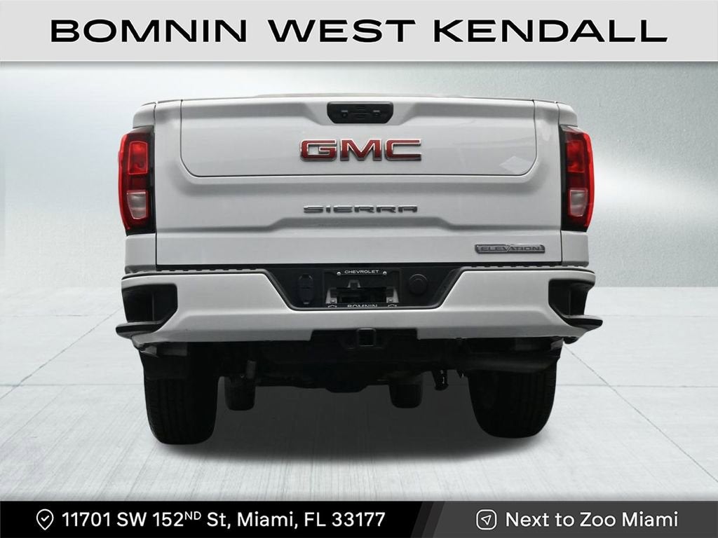 2023 GMC Sierra 1500 Elevation
