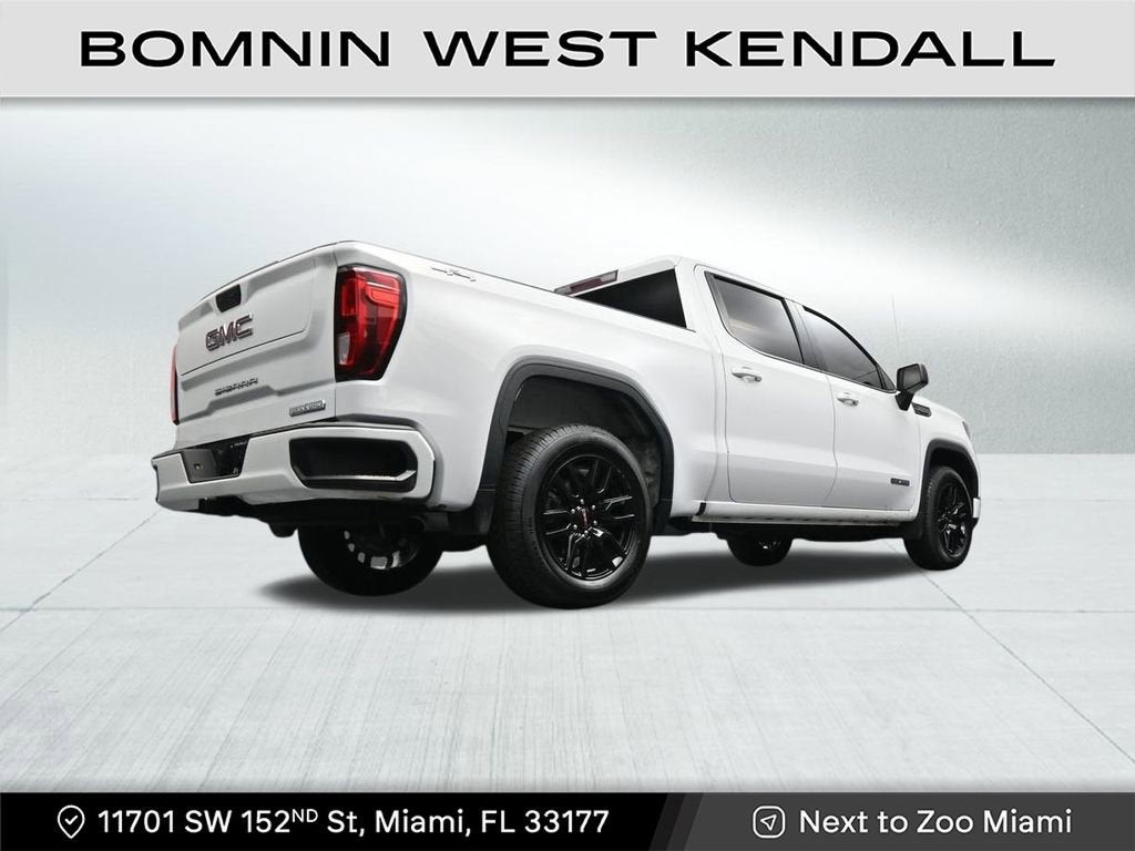 2023 GMC Sierra 1500 Elevation