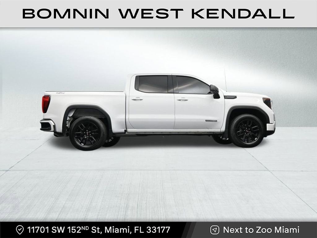 2023 GMC Sierra 1500 Elevation