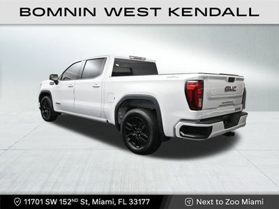 2023 GMC Sierra 1500 Elevation