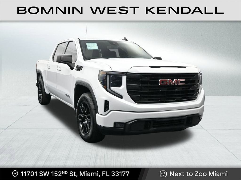 2023 GMC Sierra 1500 Elevation