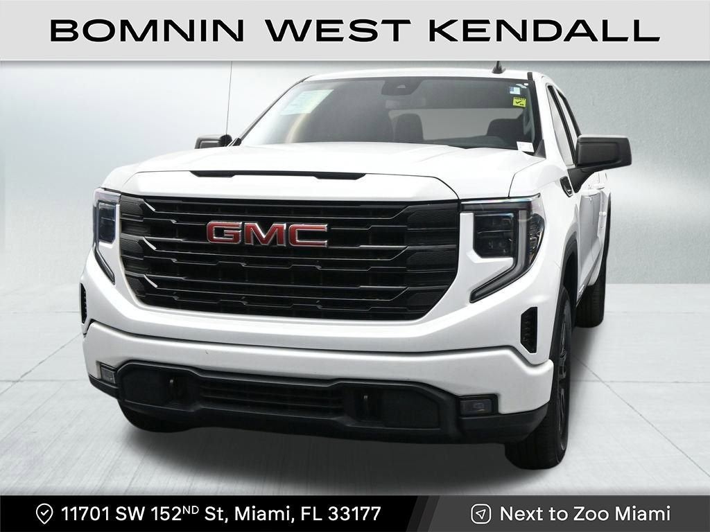 2023 GMC Sierra 1500 Elevation