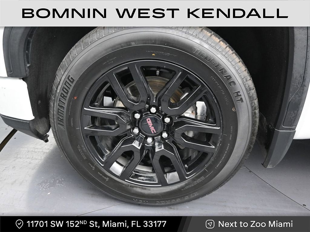 2023 GMC Sierra 1500 Elevation