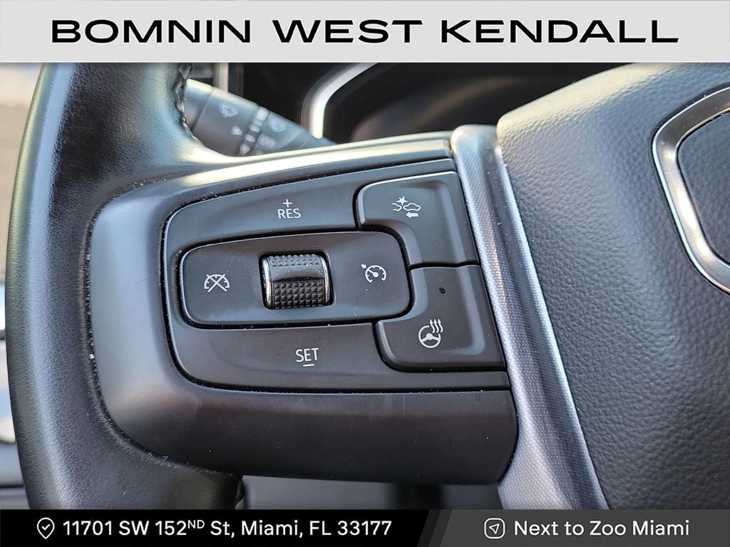 2023 GMC Sierra 1500 Elevation