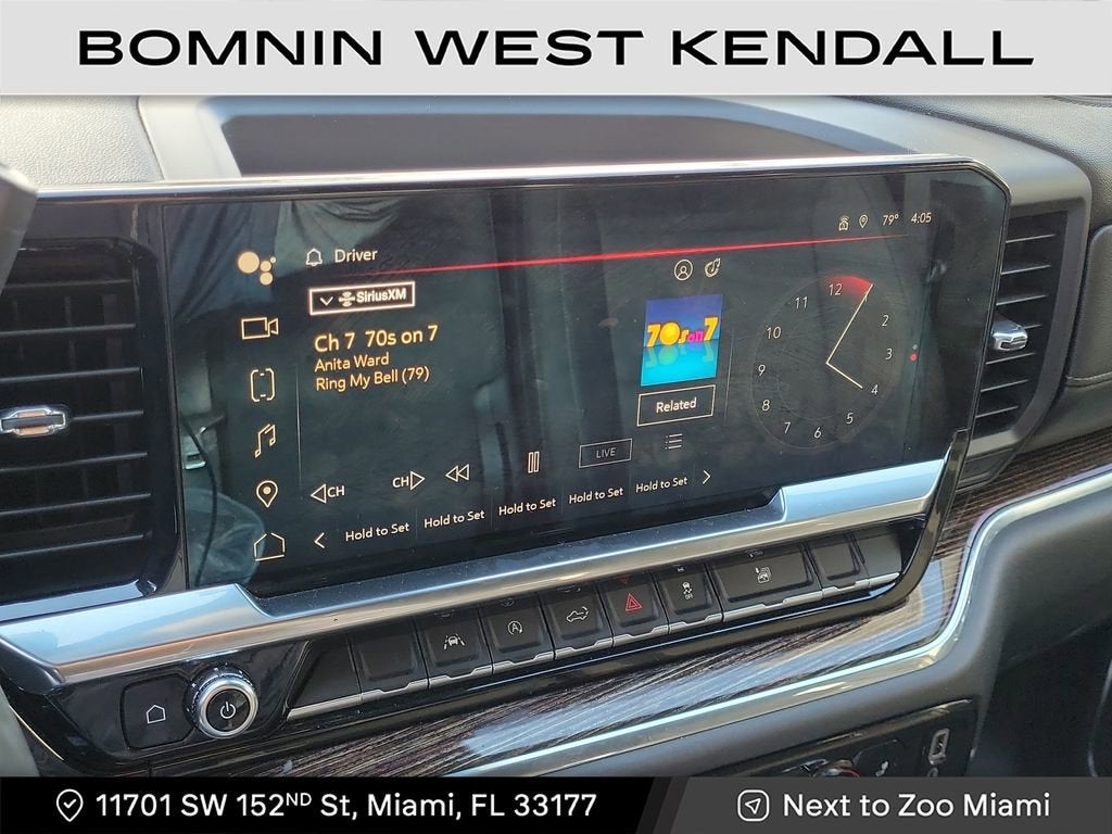 2023 GMC Sierra 1500 Elevation