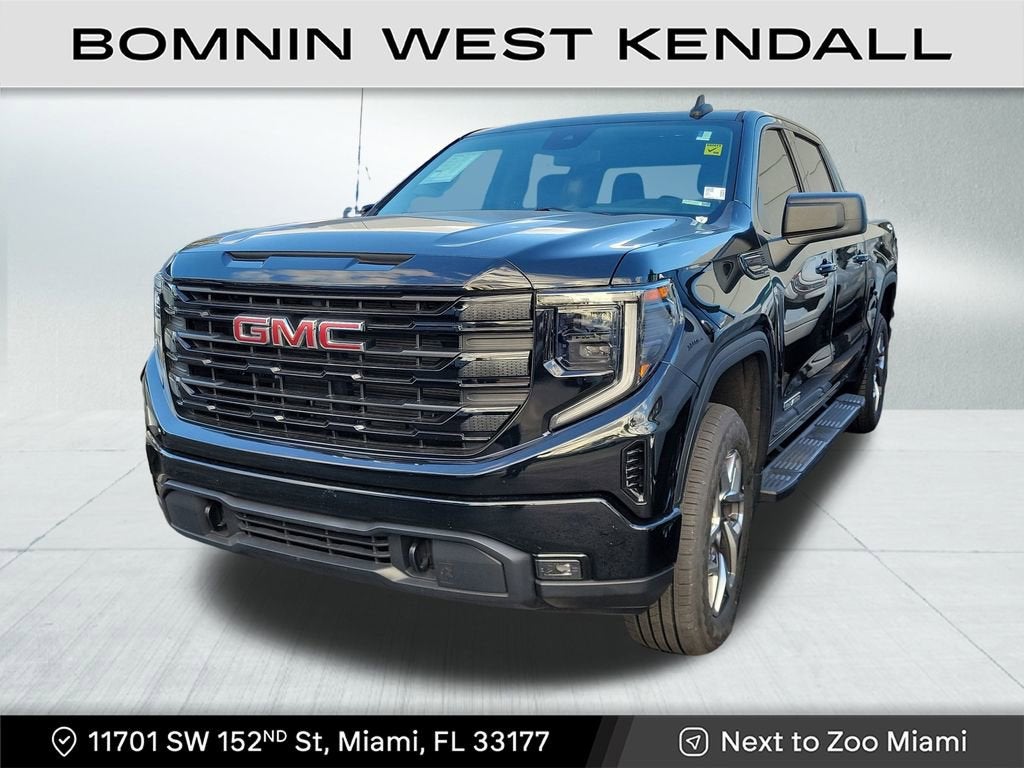2023 GMC Sierra 1500 Elevation