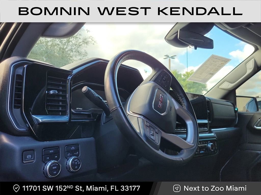 2023 GMC Sierra 1500 Elevation