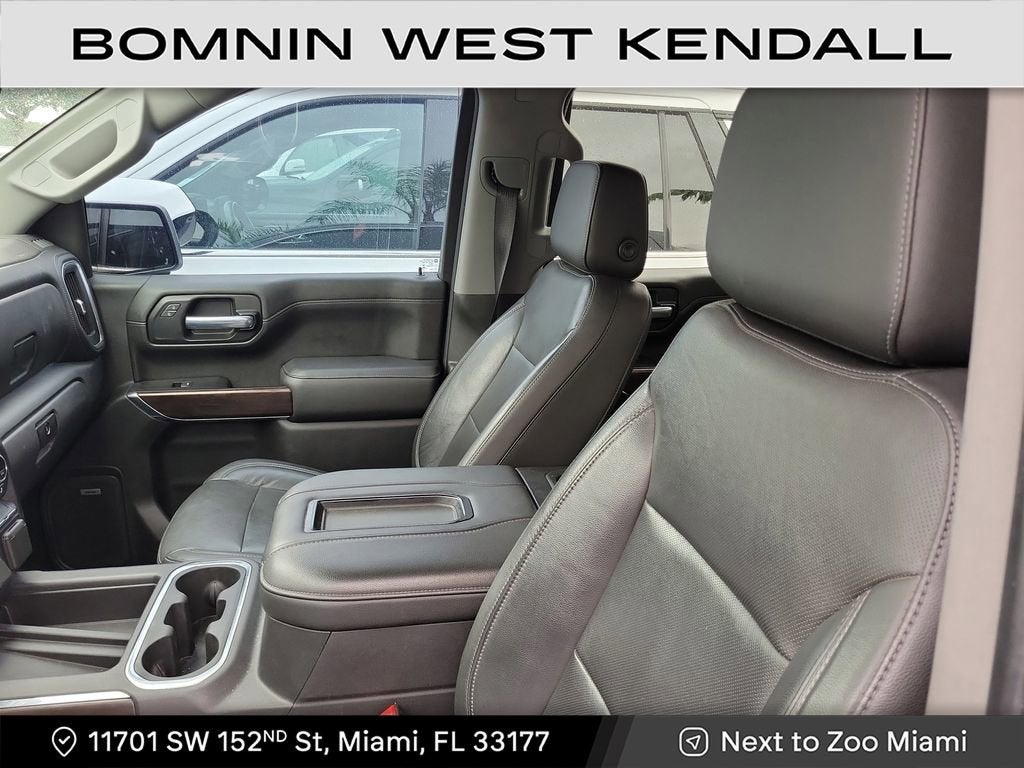 2020 GMC Sierra 1500 SLT