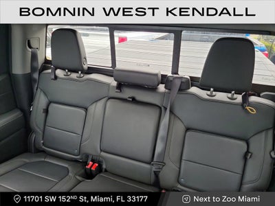 2020 GMC Sierra 1500 SLT