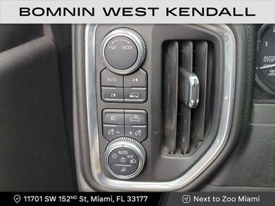 2020 GMC Sierra 1500 SLT