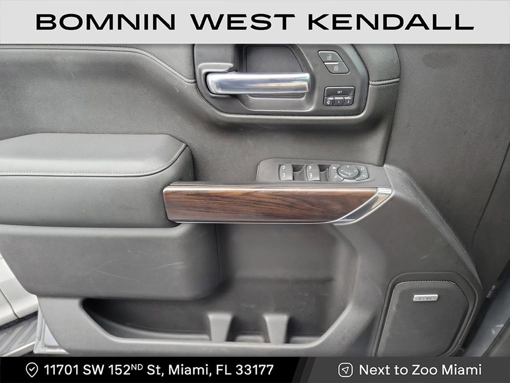 2020 GMC Sierra 1500 SLT