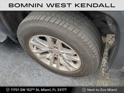 2020 GMC Sierra 1500 SLT