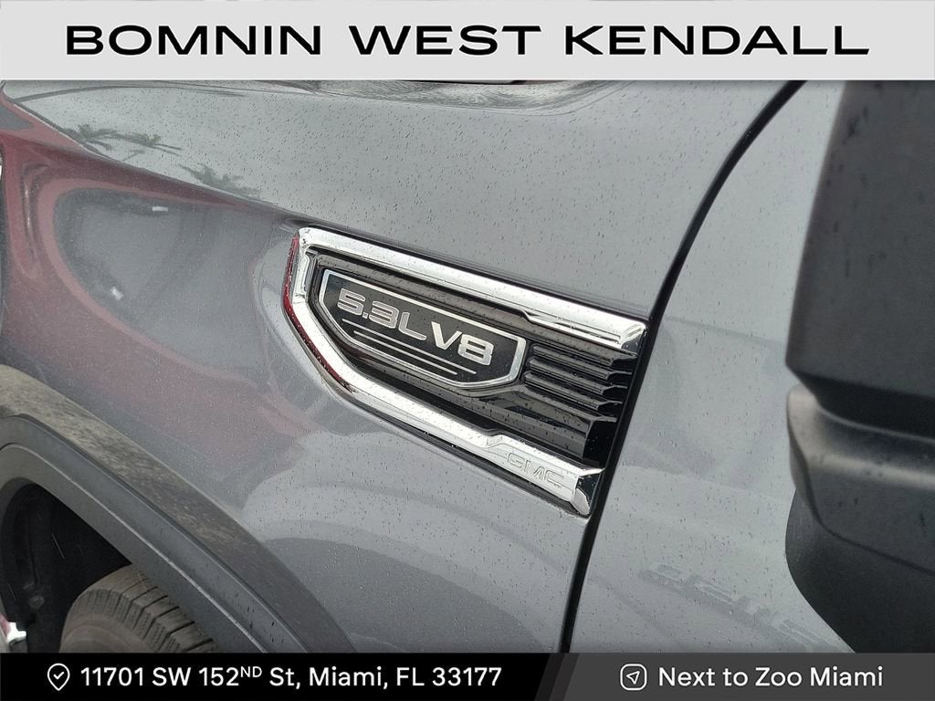 2020 GMC Sierra 1500 SLT