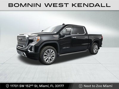 2021 GMC Sierra 1500 Denali