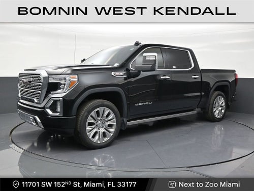 2021 GMC Sierra 1500 Denali