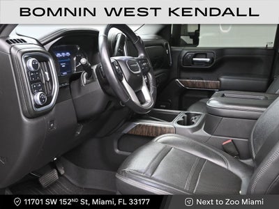 2021 GMC Sierra 1500 Denali