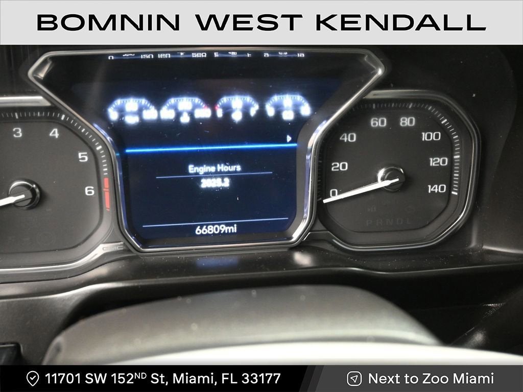 2021 GMC Sierra 1500 Denali