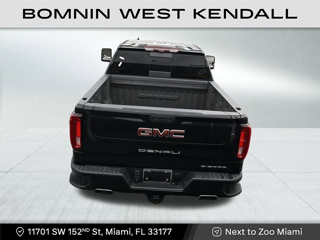2021 GMC Sierra 1500 Denali