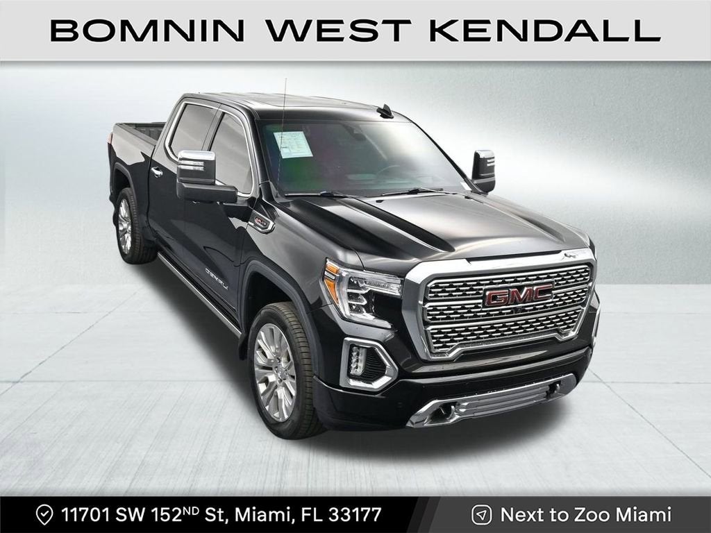 2021 GMC Sierra 1500 Denali