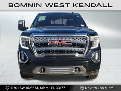 2021 GMC Sierra 1500 Denali