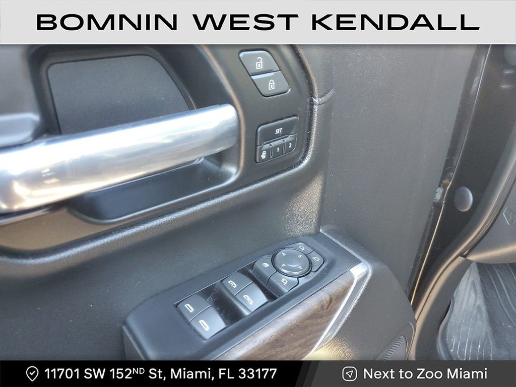 2021 GMC Sierra 1500 Denali