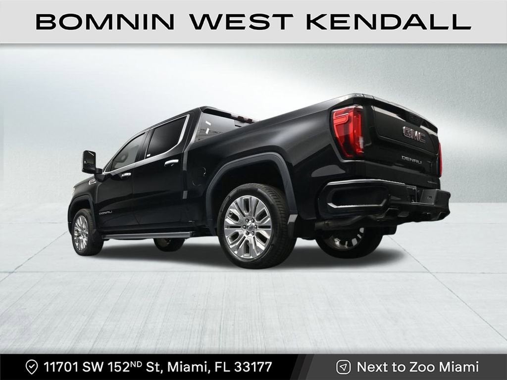 2021 GMC Sierra 1500 Denali