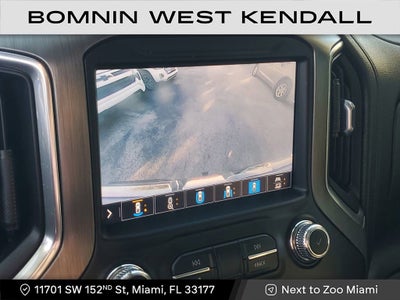 2021 GMC Sierra 1500 Denali