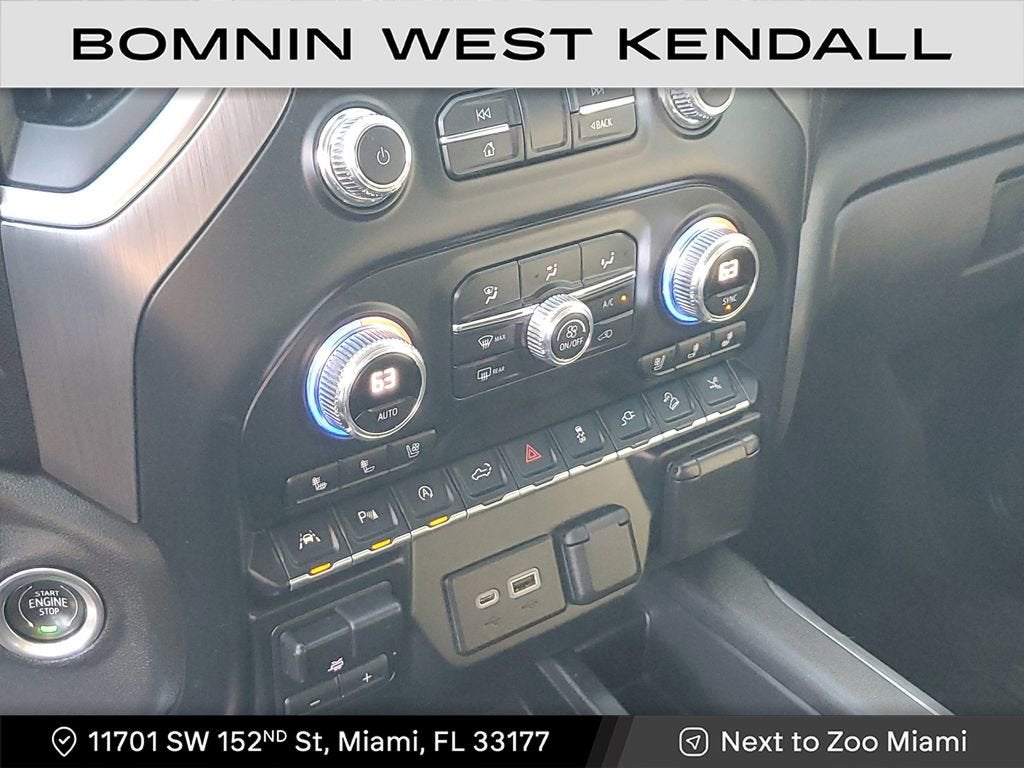 2021 GMC Sierra 1500 Denali