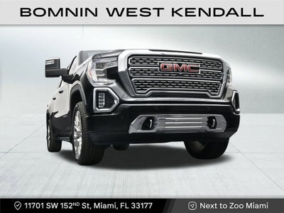 2021 GMC Sierra 1500 Denali