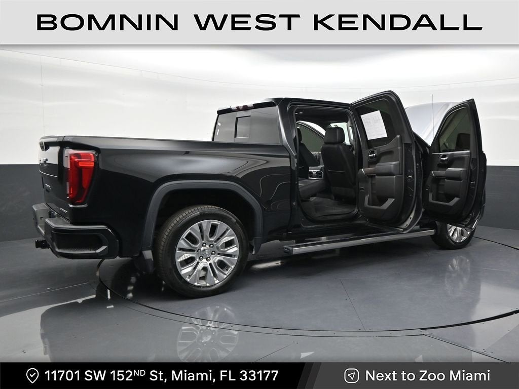 2021 GMC Sierra 1500 Denali