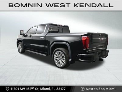 2021 GMC Sierra 1500 Denali