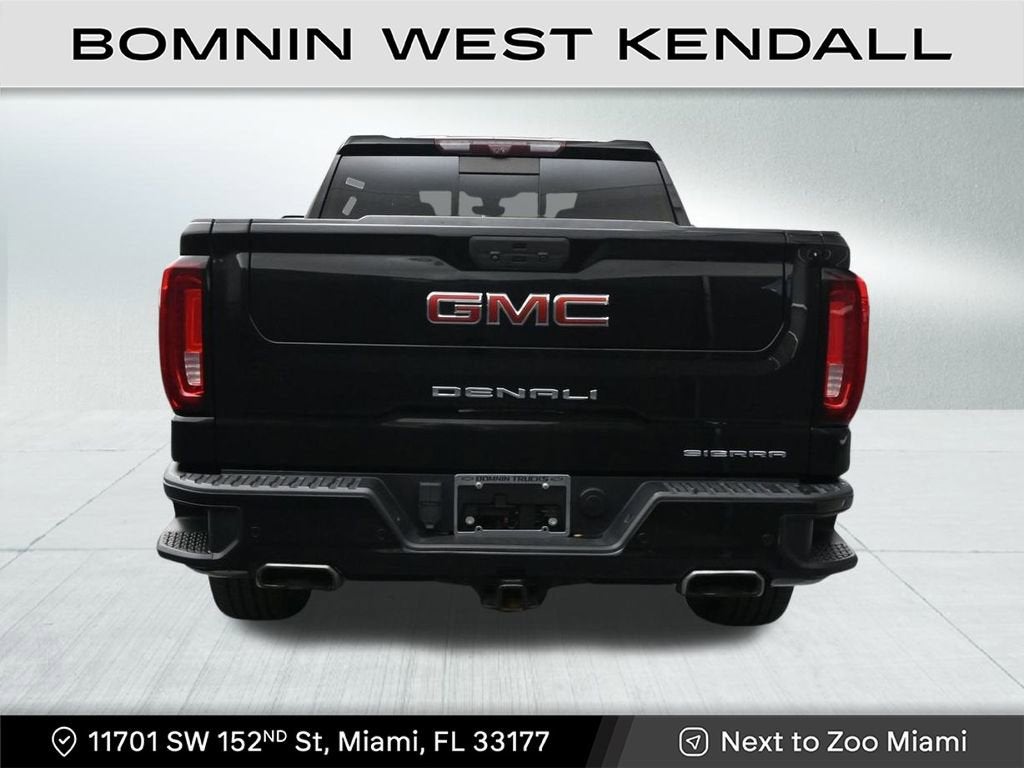 2021 GMC Sierra 1500 Denali