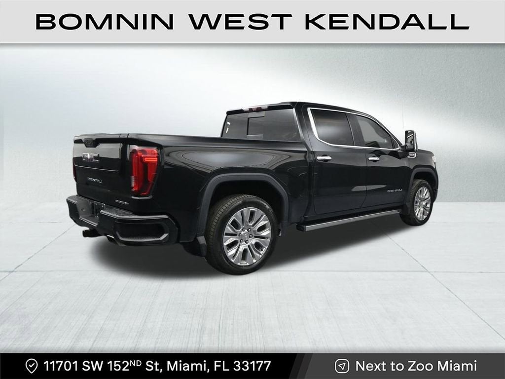 2021 GMC Sierra 1500 Denali