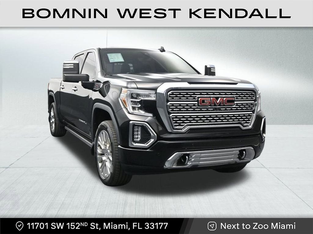 2021 GMC Sierra 1500 Denali