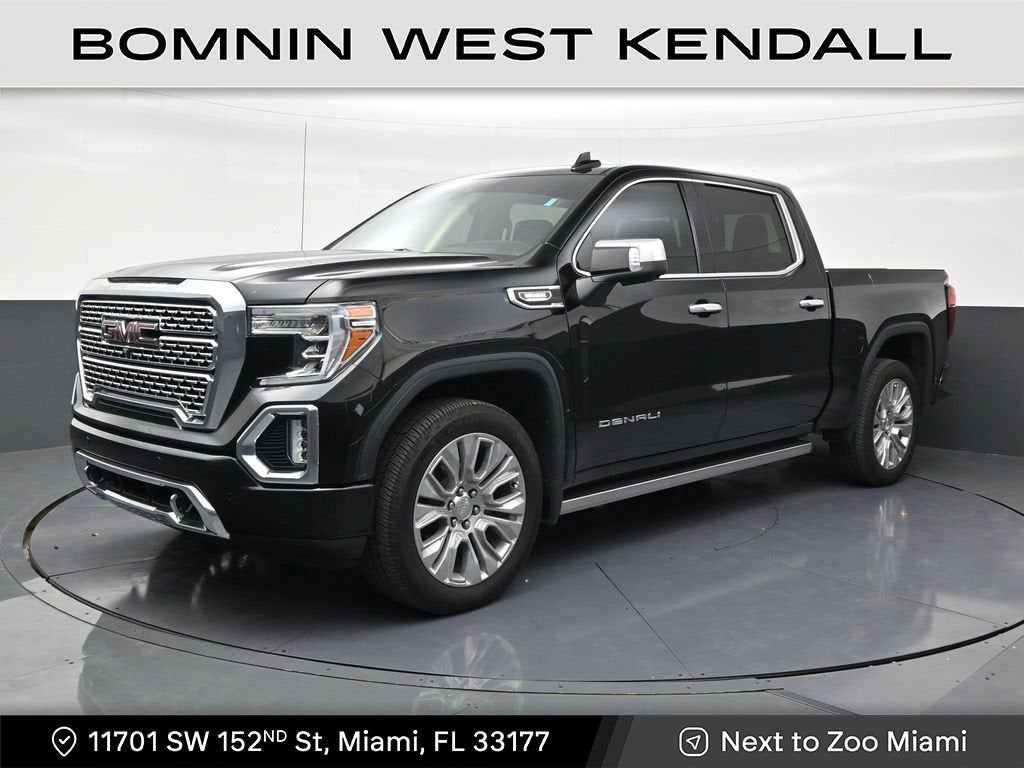 2021 GMC Sierra 1500 Denali