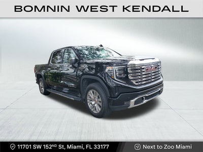2024 GMC Sierra 1500 Denali