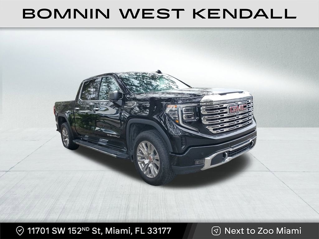 2024 GMC Sierra 1500 Denali